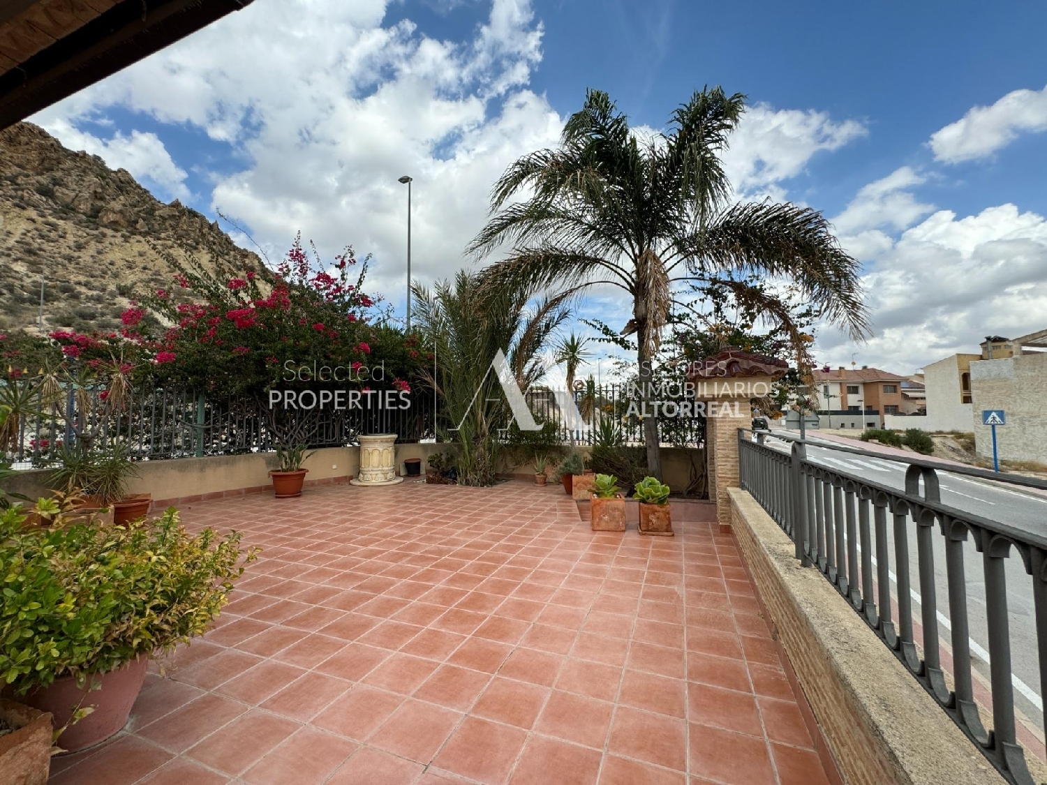  till salu villa Archena Valle De Ricote 4