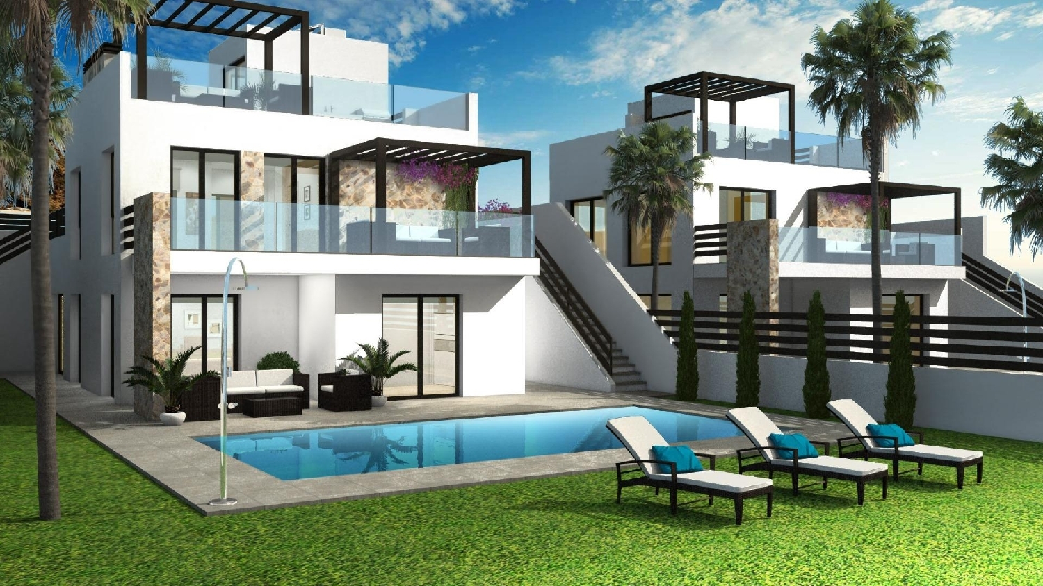 till salu villa Arenal Marina Alta 2