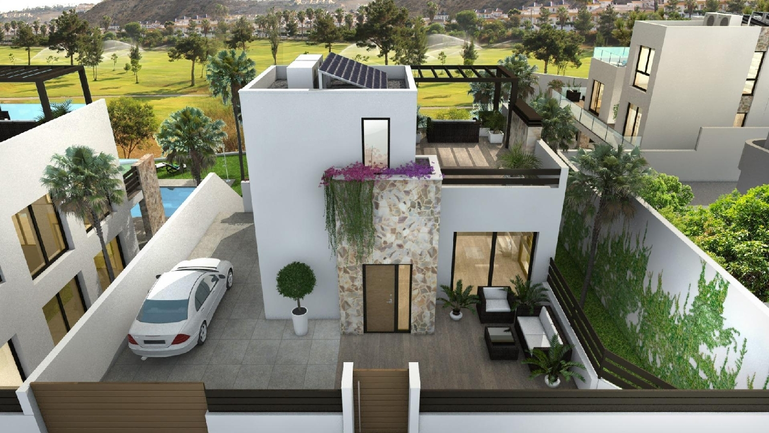  till salu villa Arenal Marina Alta 4