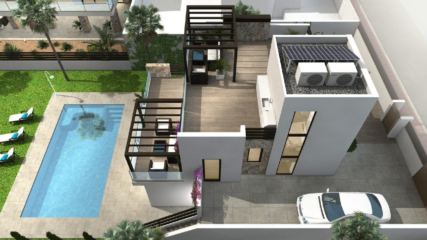 till salu villa Arenal Marina Alta 3