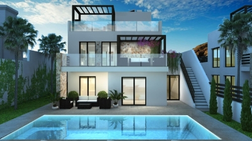 Arenal Marina Alta villa foto 6247057