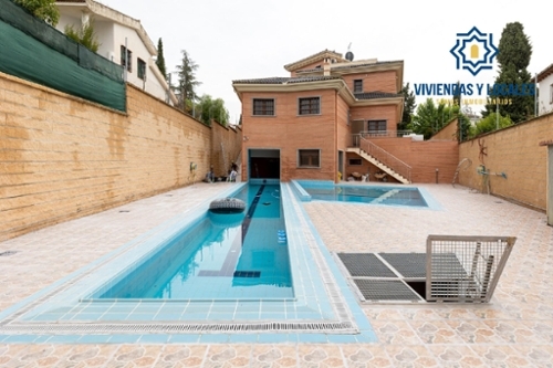 Arenales Vega De Granada villa foto 6239322