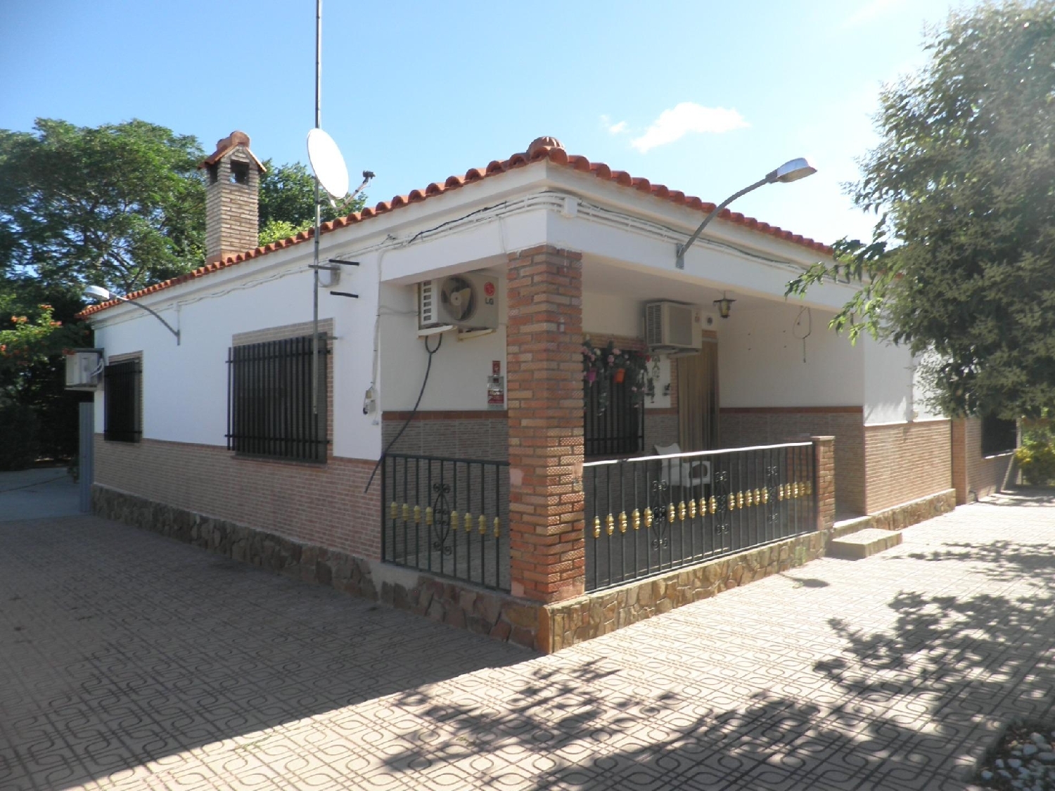 till salu villa Argamasilla De Calatrava Campo De Calatrava 3
