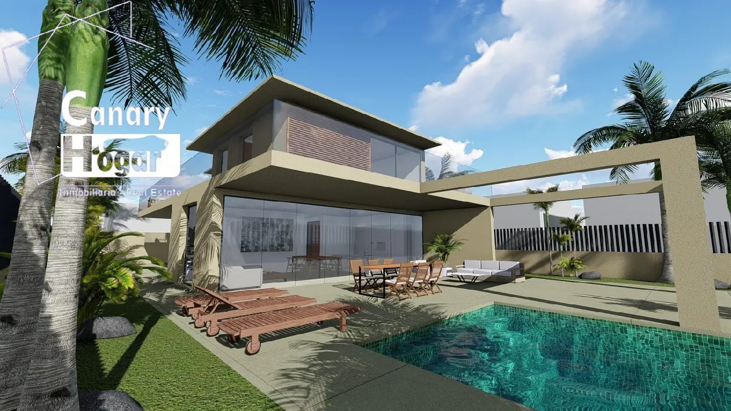 till salu villa Club Marazul Zona Sur 2