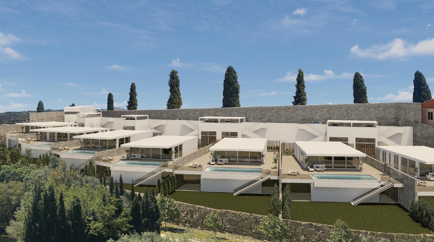  till salu villa Arriate Serranía De Ronda 2