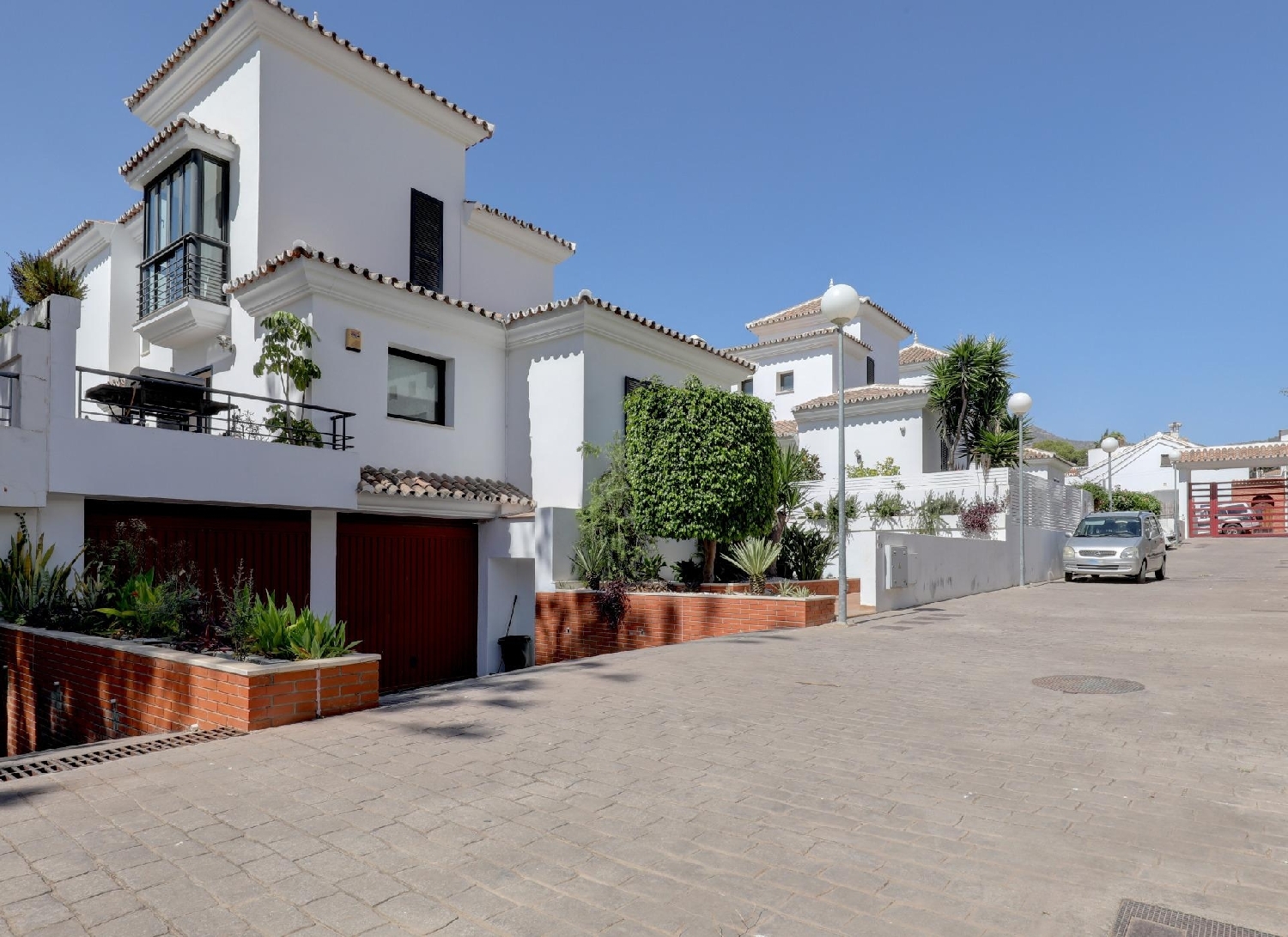 till salu villa Arroyo De La Miel Costa Del Sol Occidental 2