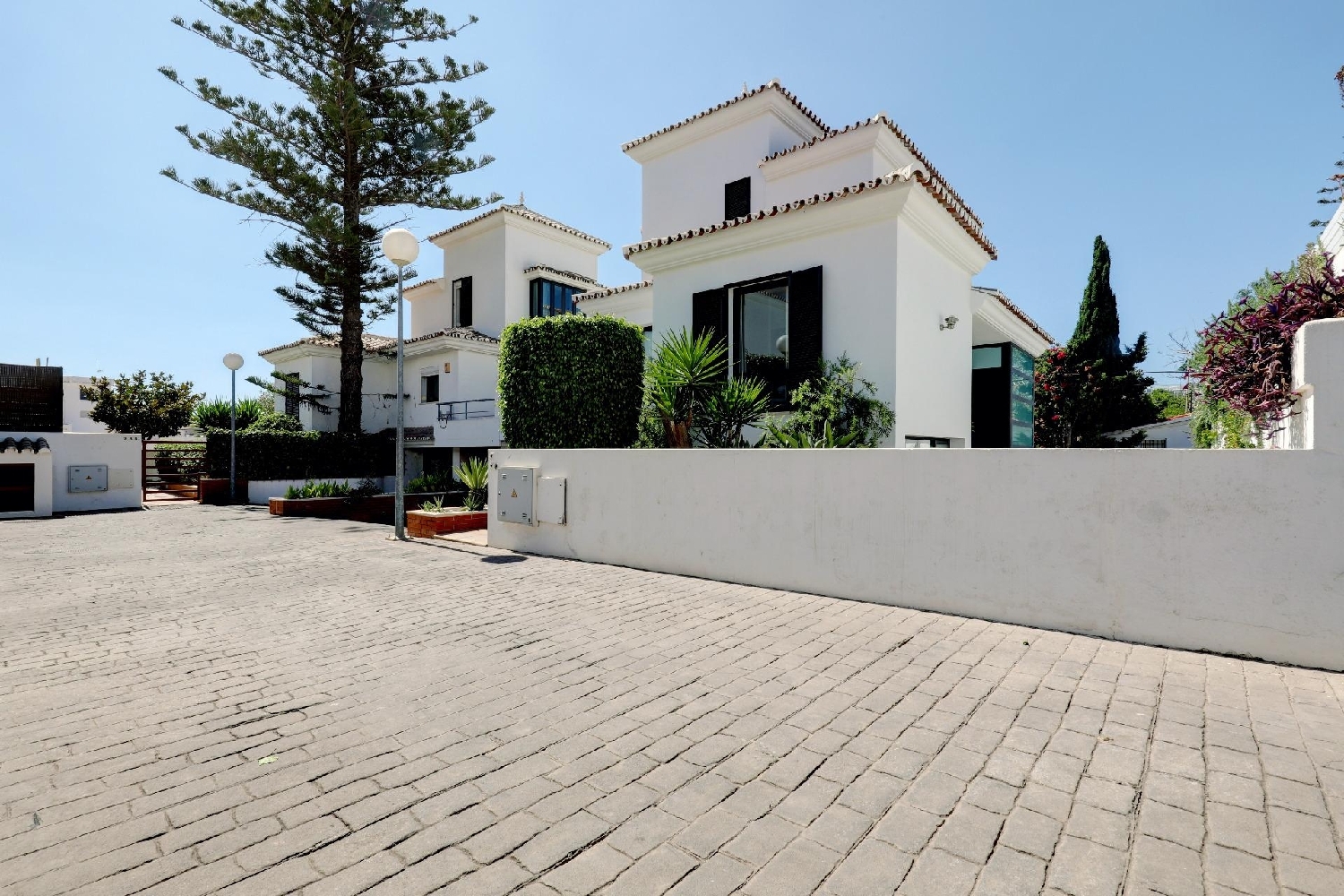  till salu villa Arroyo De La Miel Costa Del Sol Occidental 6