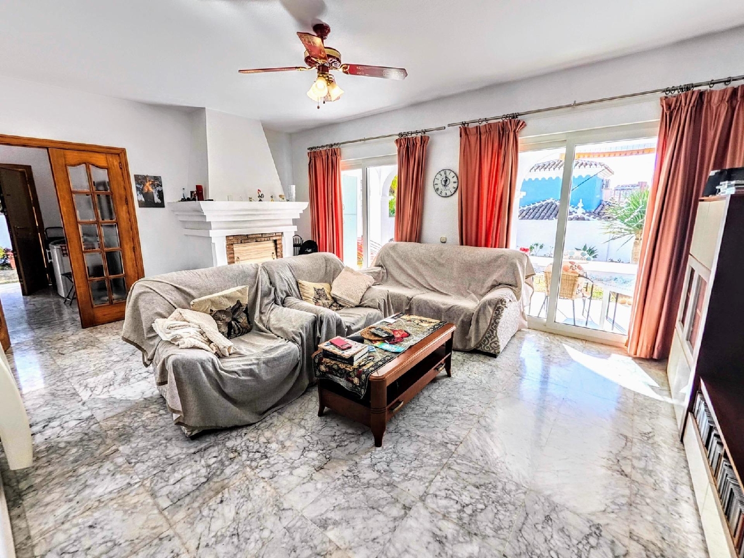 till salu villa Arroyo De La Miel Costa Del Sol Occidental 2