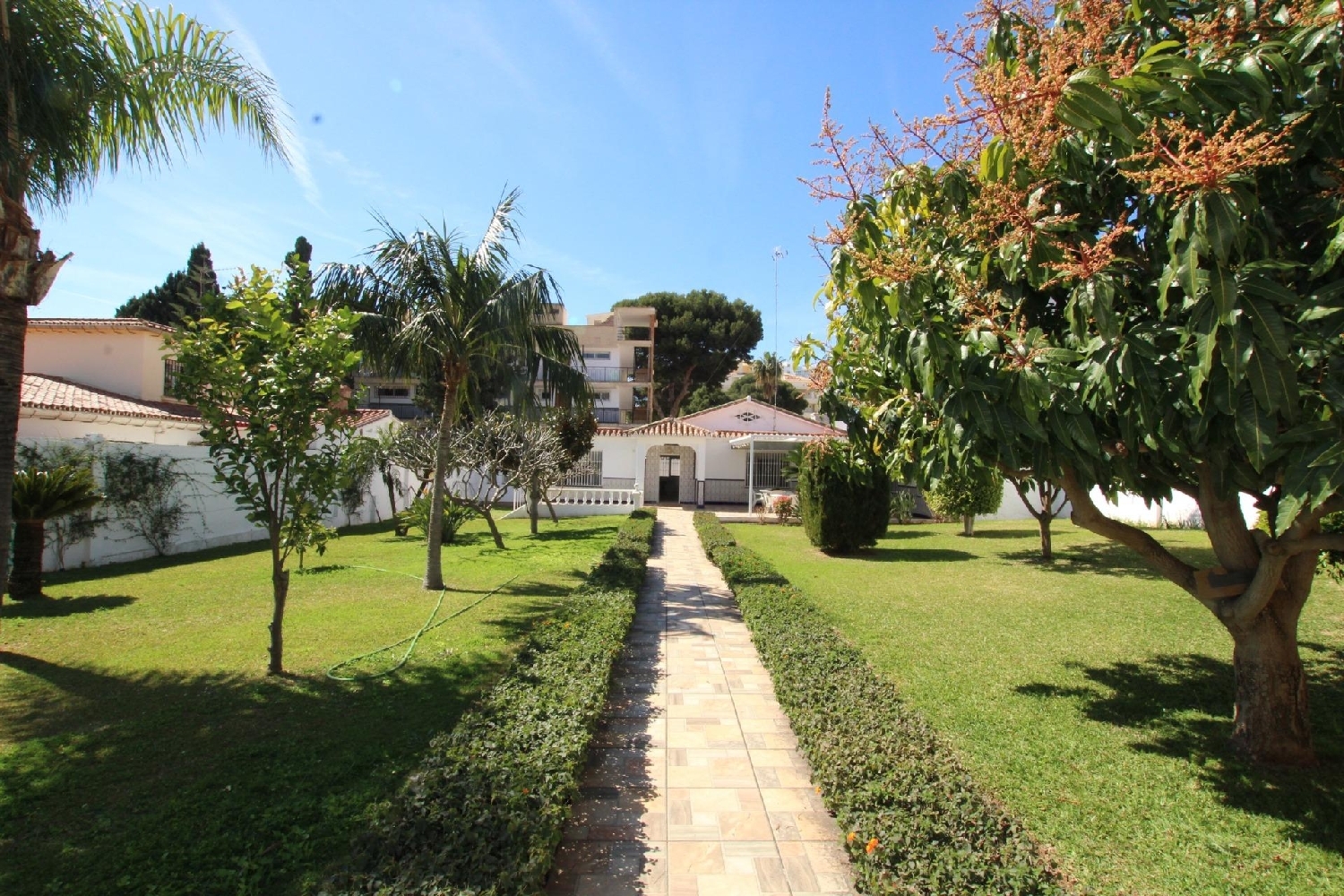  till salu villa Arroyo De La Miel Costa Del Sol Occidental 1