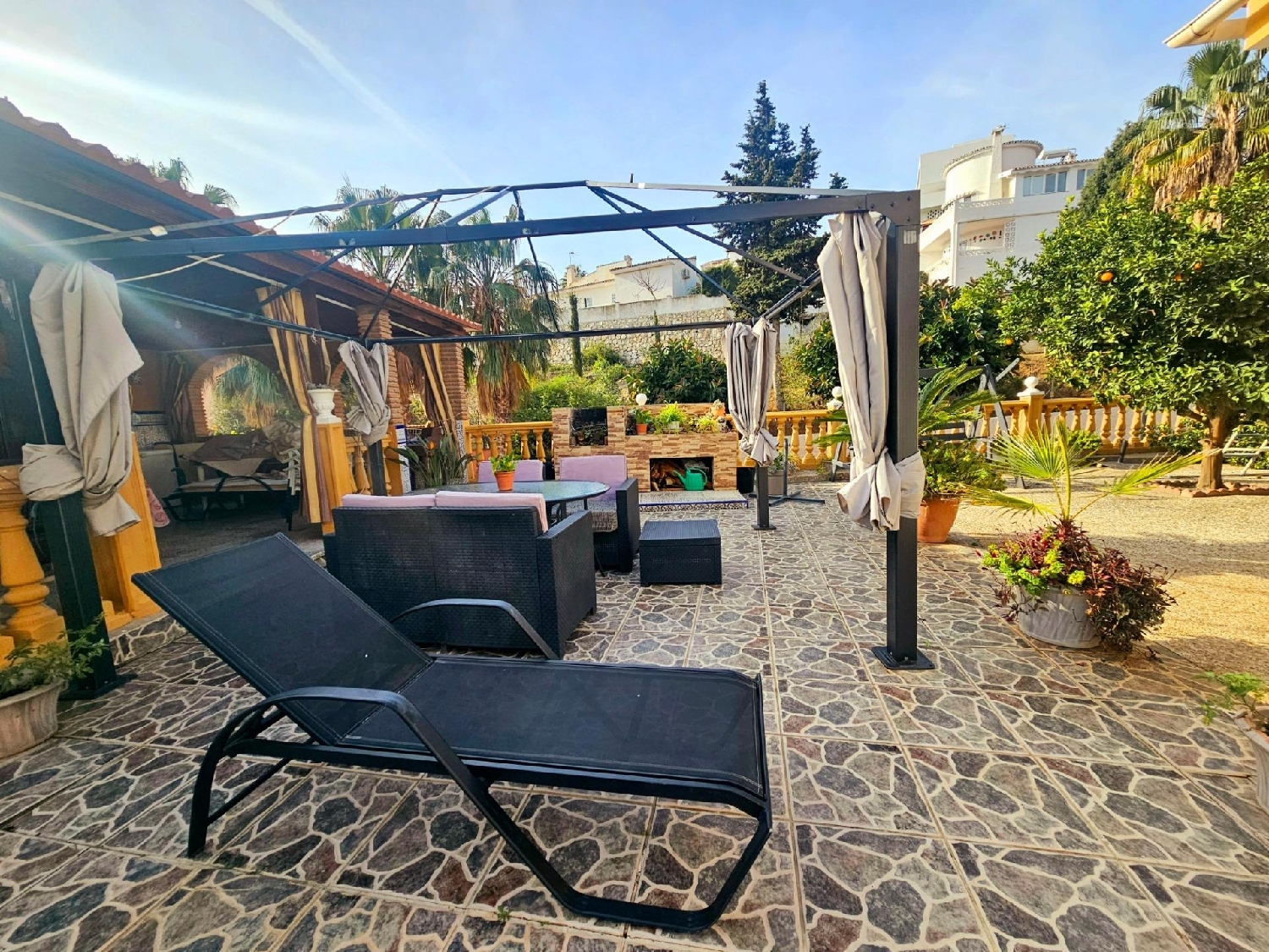  till salu villa Arroyo De La Miel Costa Del Sol Occidental 5