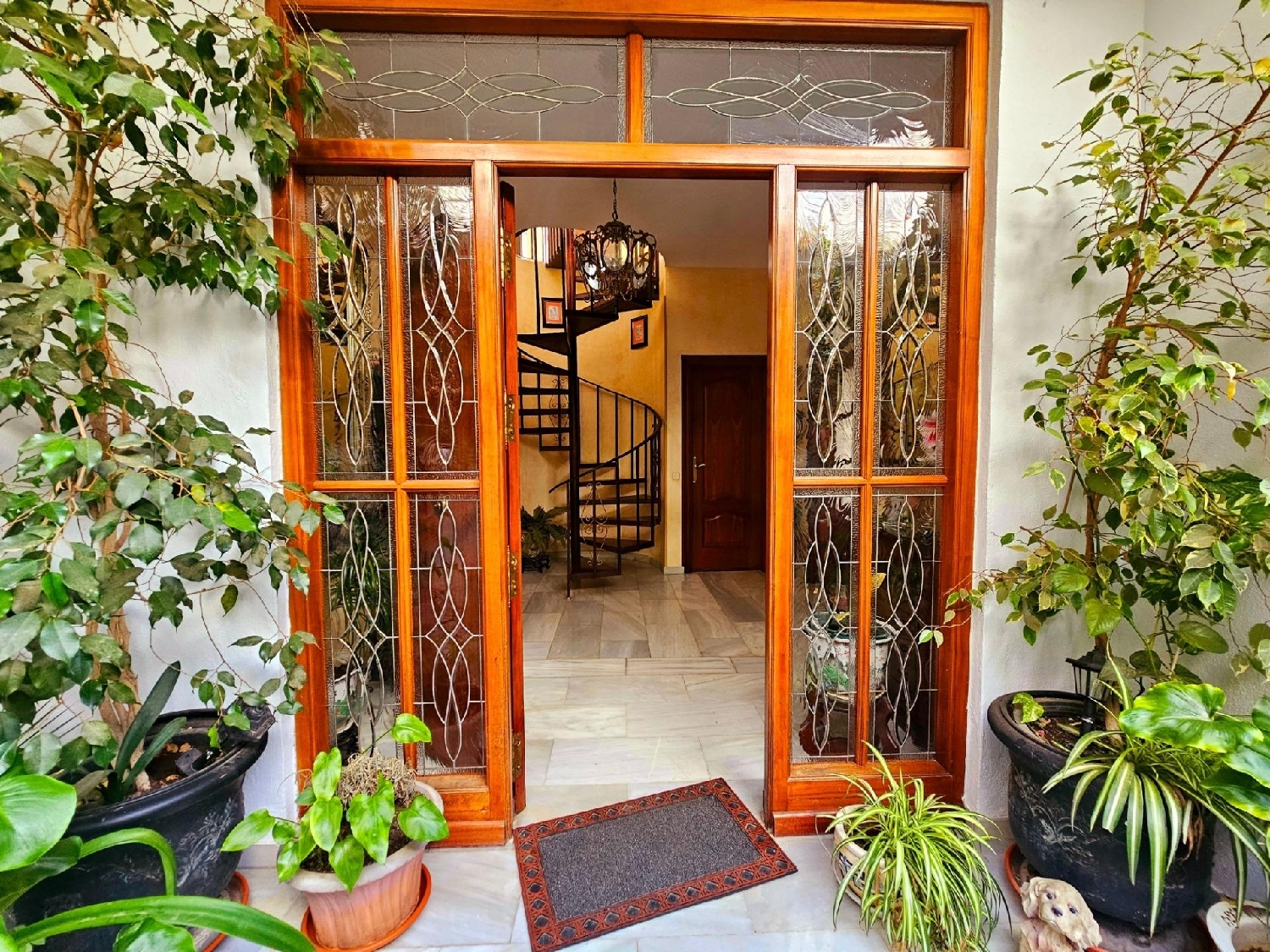  till salu villa Arroyo De La Miel Costa Del Sol Occidental 8
