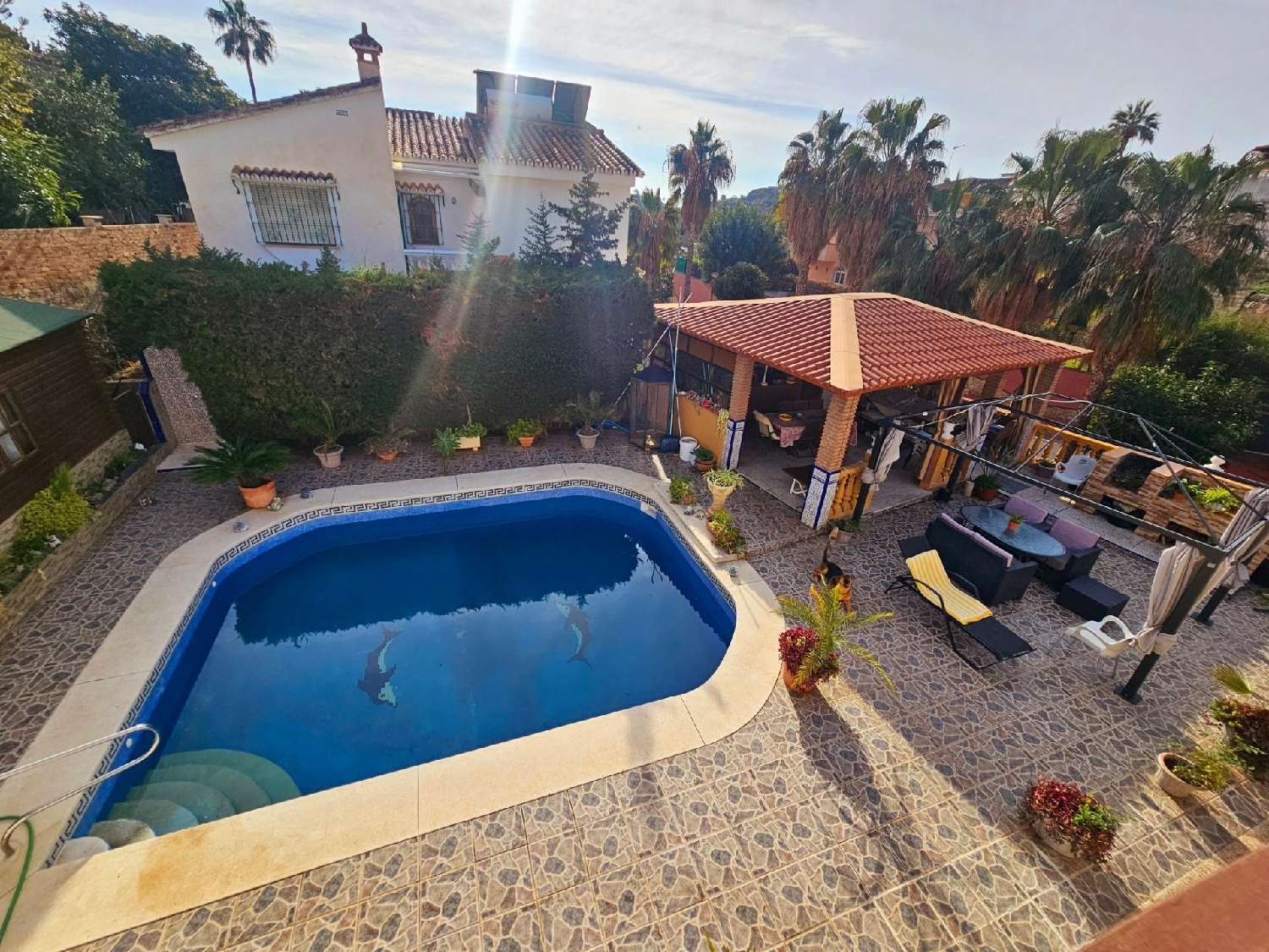  till salu villa Arroyo De La Miel Costa Del Sol Occidental 7