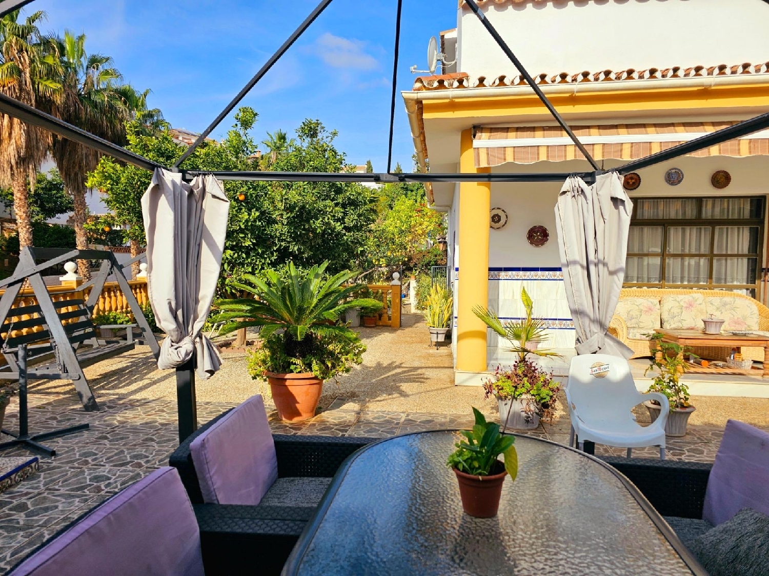 till salu villa Arroyo De La Miel Costa Del Sol Occidental 3
