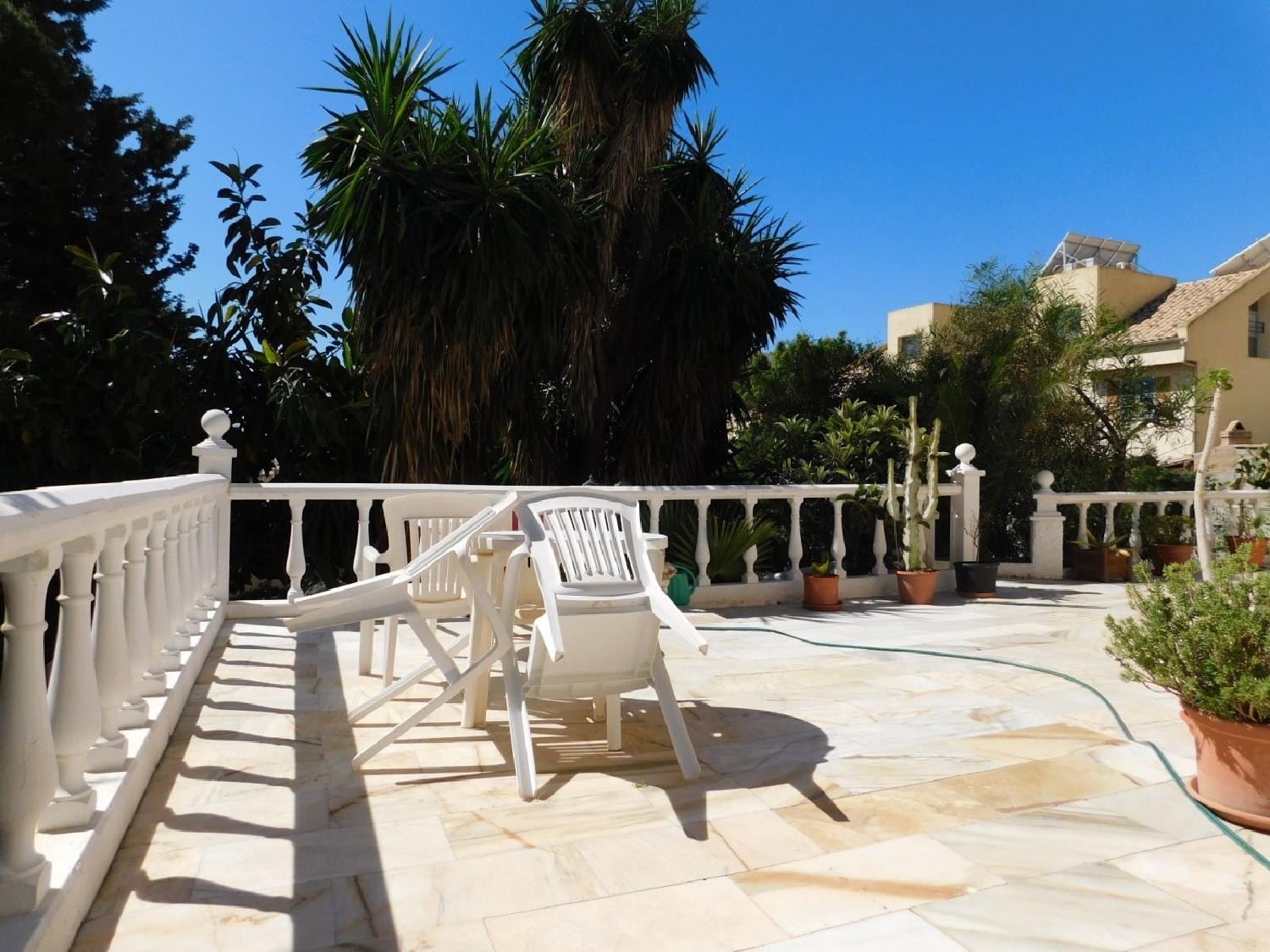 till salu villa Arroyo De La Miel Costa Del Sol Occidental 3