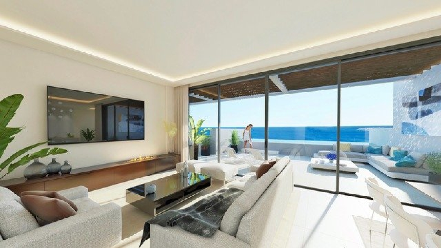  till salu villa Arroyo De La Miel Costa Del Sol Occidental 5