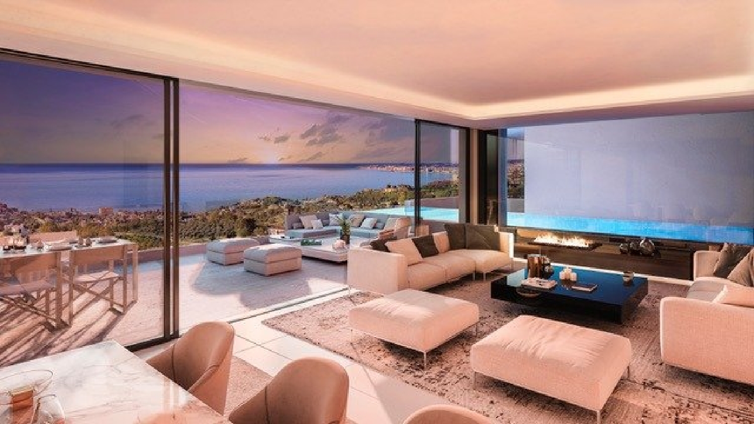  till salu villa Arroyo De La Miel Costa Del Sol Occidental 6