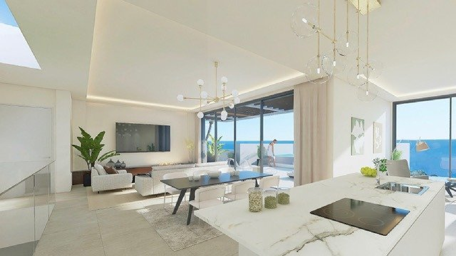  till salu villa Arroyo De La Miel Costa Del Sol Occidental 8