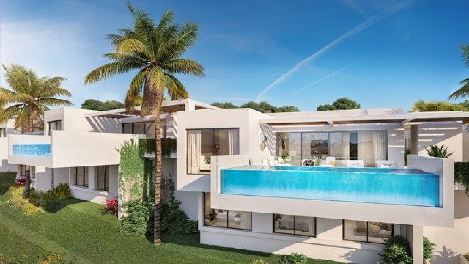 till salu villa Arroyo De La Miel Costa Del Sol Occidental 2