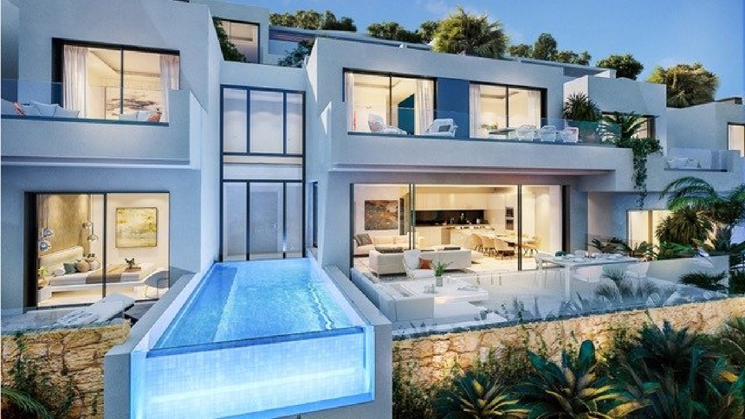  till salu villa Arroyo De La Miel Costa Del Sol Occidental 1