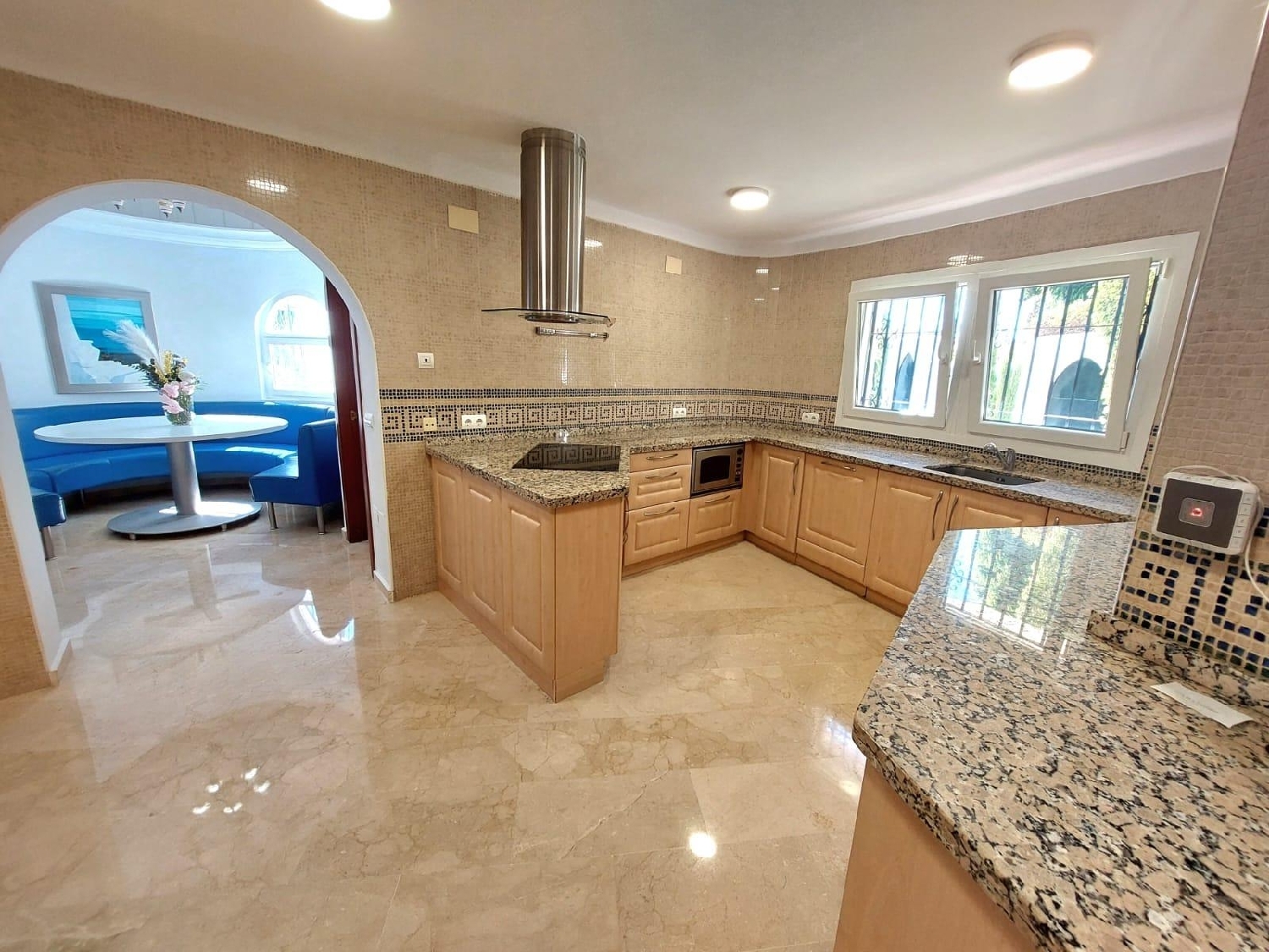  till salu villa Arroyo De La Miel Costa Del Sol Occidental 6