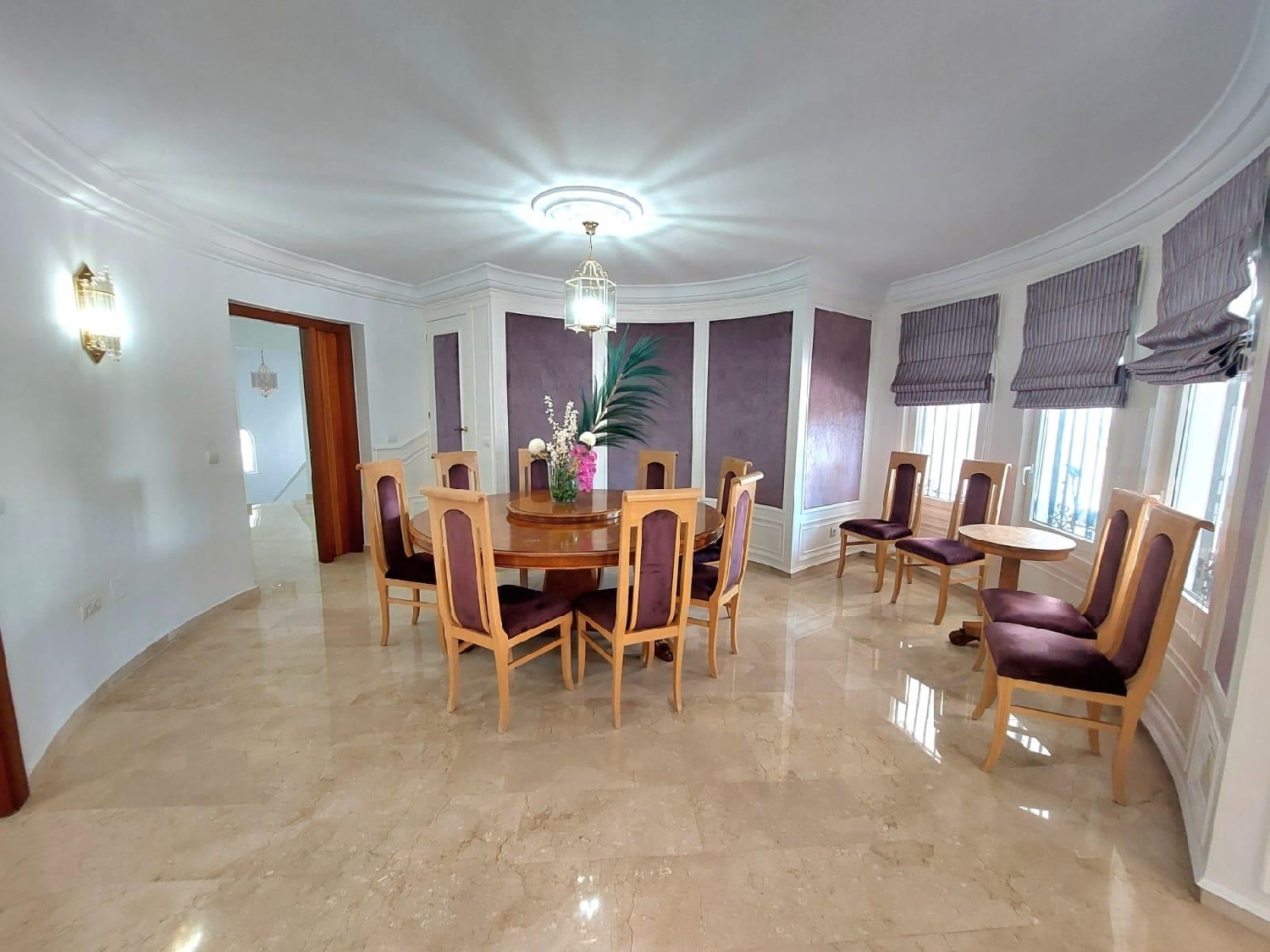  till salu villa Arroyo De La Miel Costa Del Sol Occidental 4