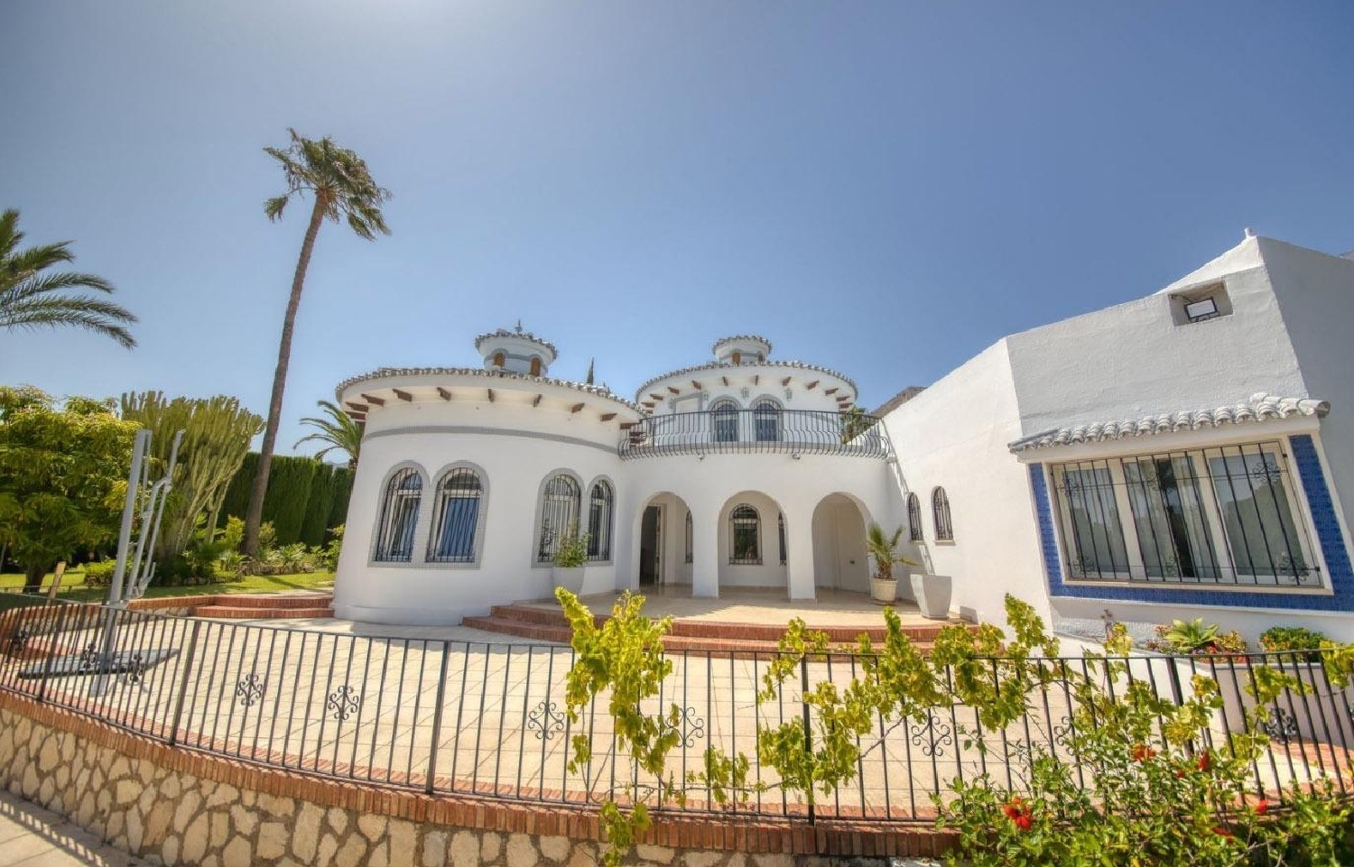 till salu villa Arroyo De La Miel Costa Del Sol Occidental 2