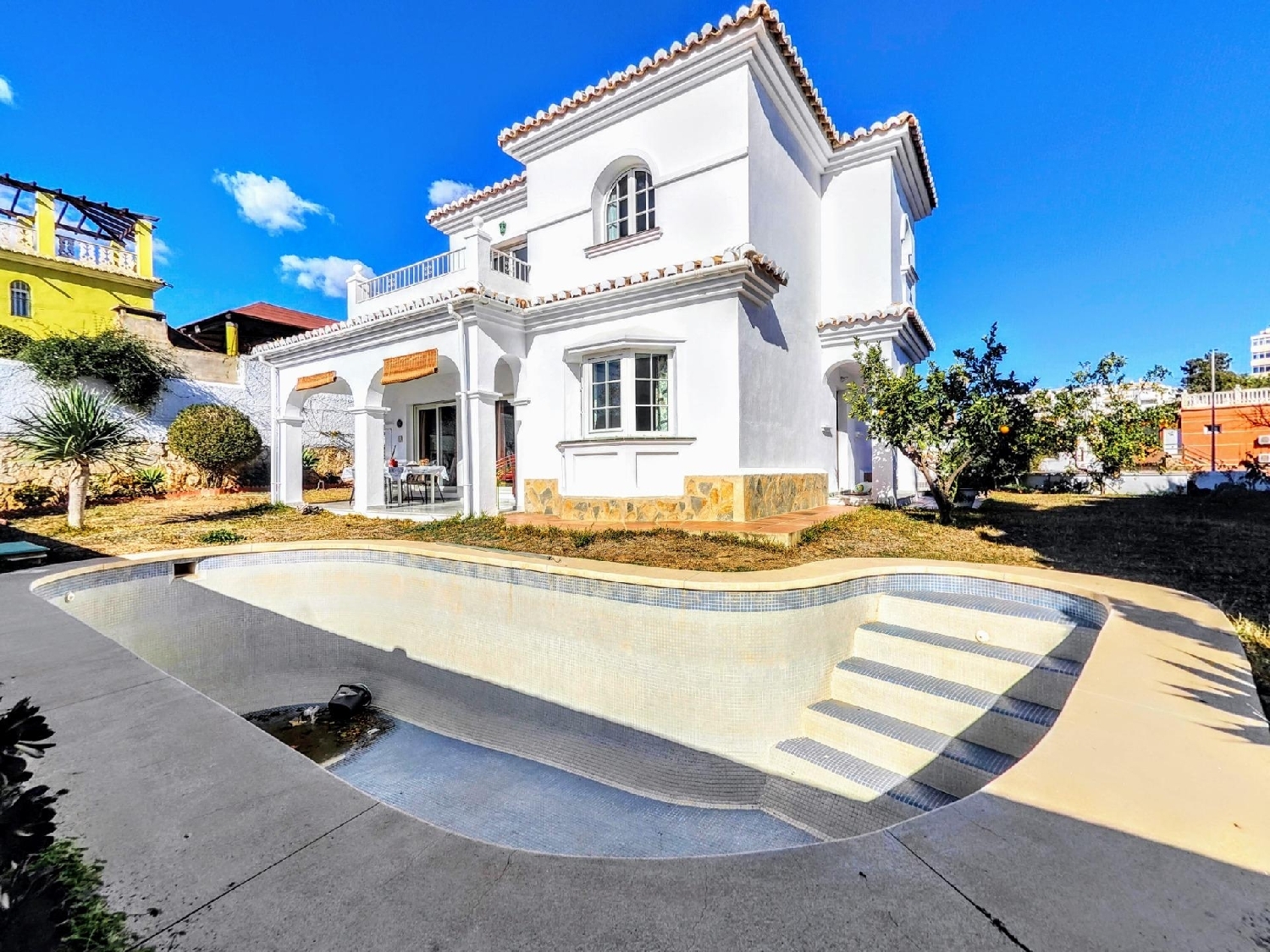  till salu villa Arroyo De La Miel Costa Del Sol Occidental 1