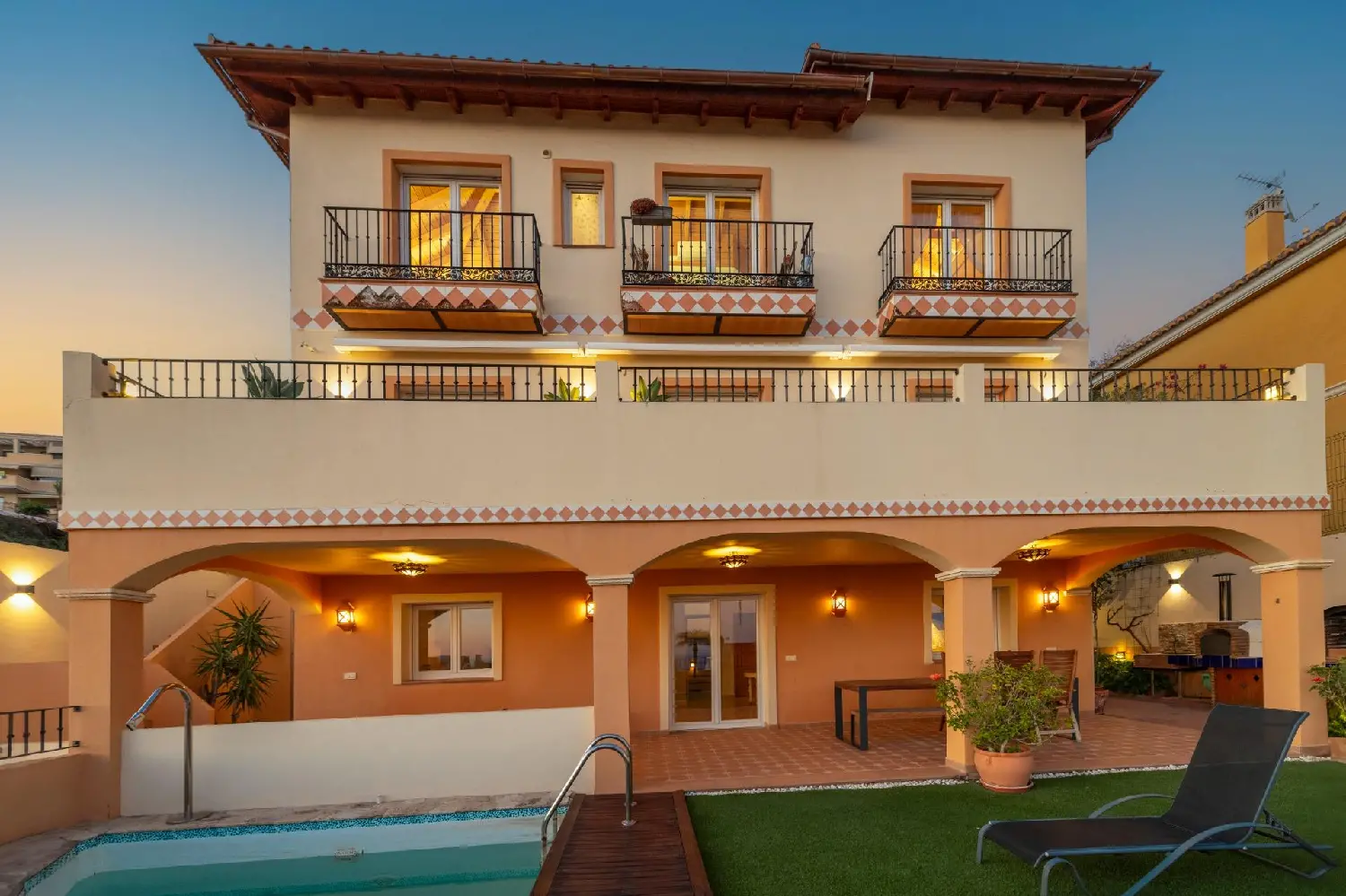  à vendre villa Arroyo De La Miel Costa Del Sol Occidental 2