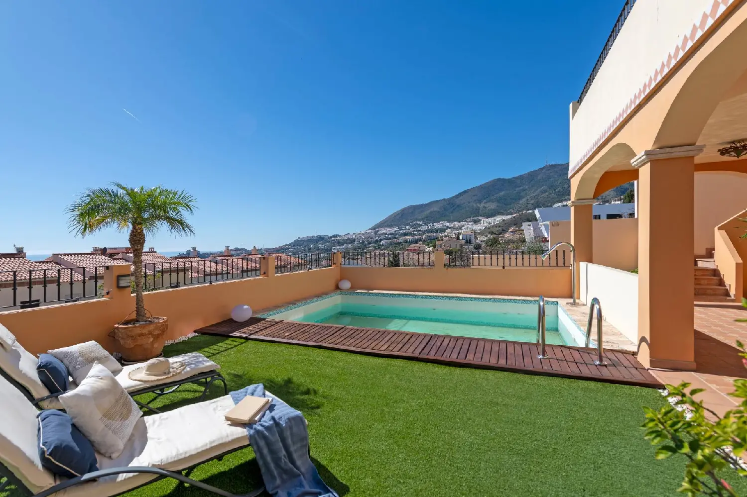  à vendre villa Arroyo De La Miel Costa Del Sol Occidental 5