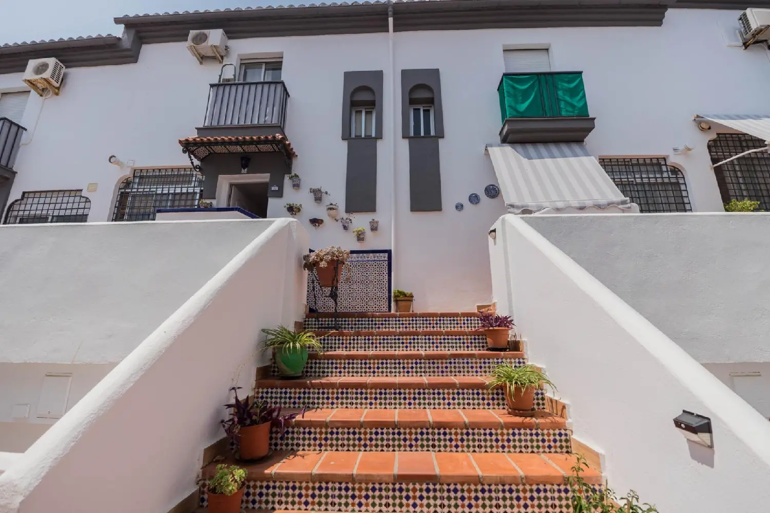  à vendre villa Arroyo De La Miel Costa Del Sol Occidental 3