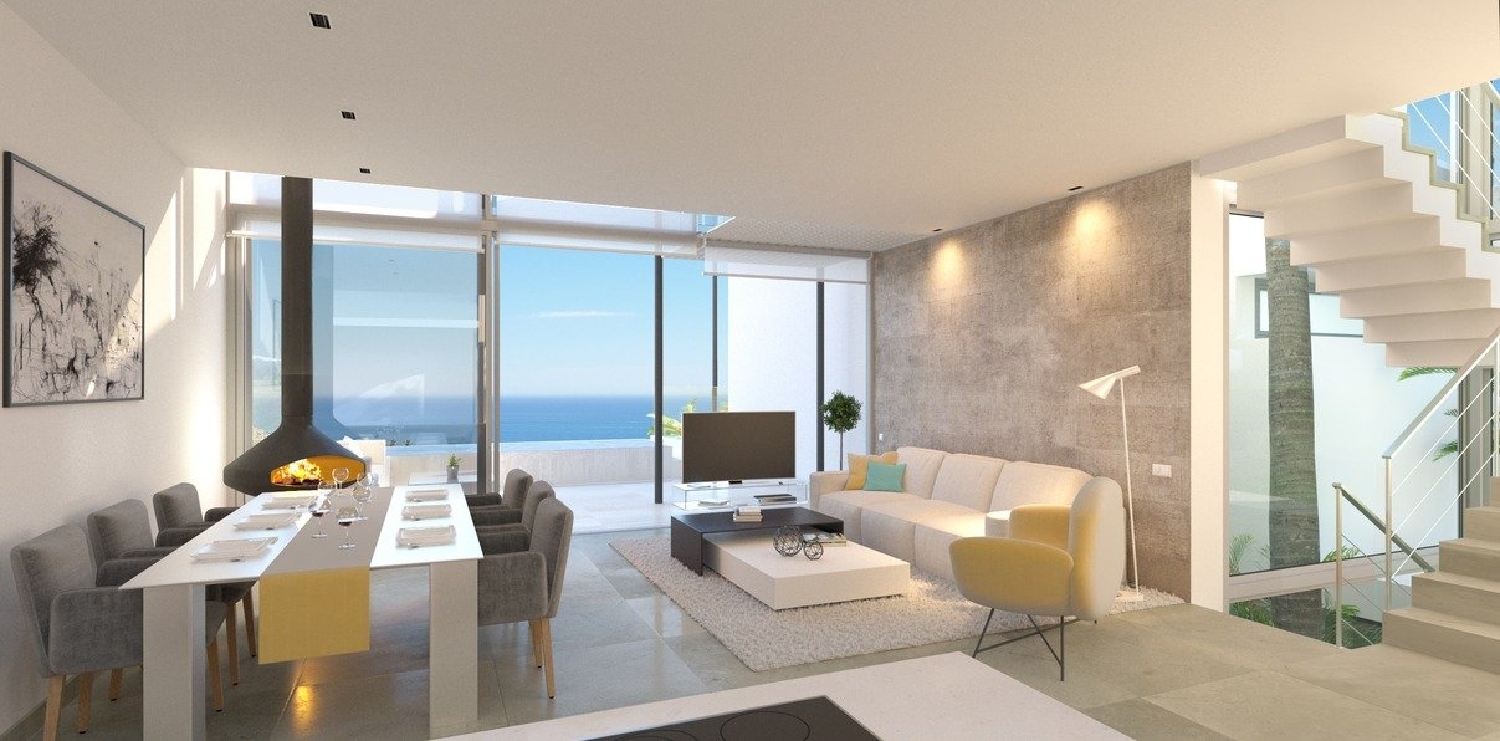 till salu villa Arroyo De La Miel Costa Del Sol Occidental 2