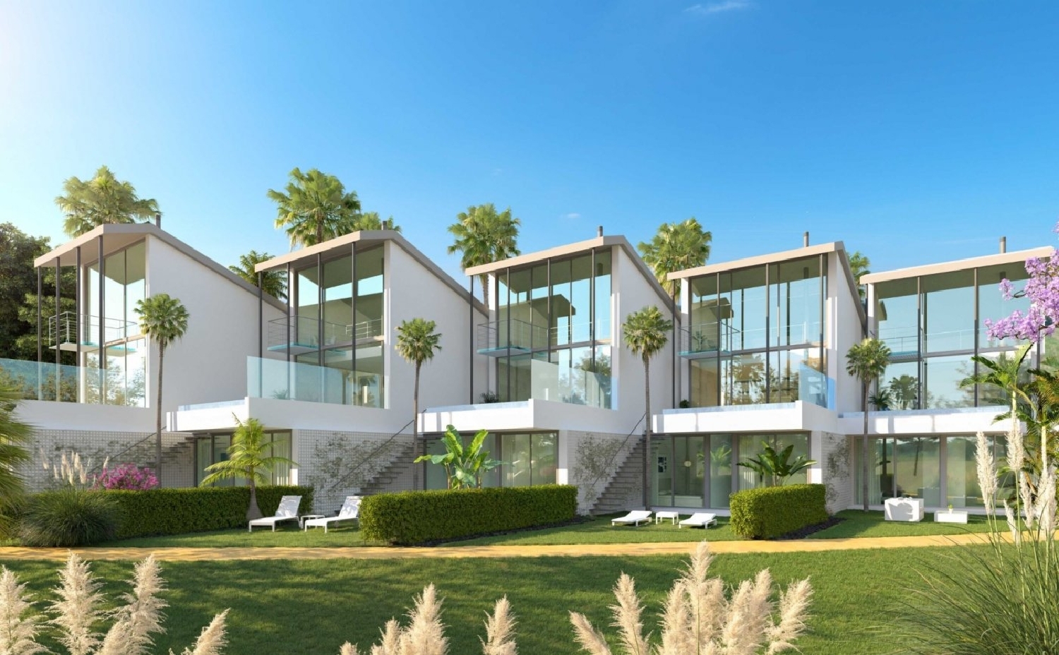  till salu villa Arroyo De La Miel Costa Del Sol Occidental 1