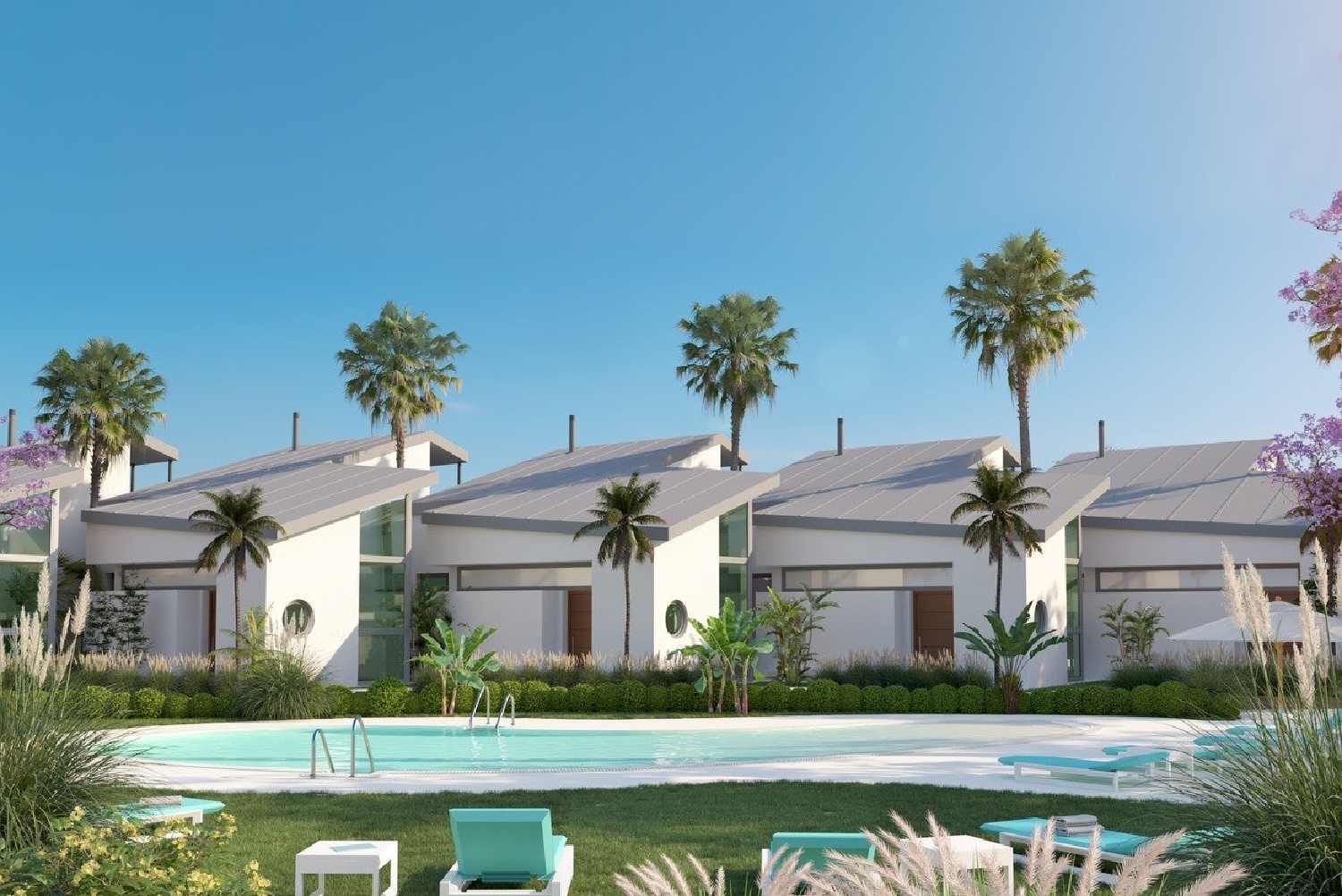  till salu villa Arroyo De La Miel Costa Del Sol Occidental 4