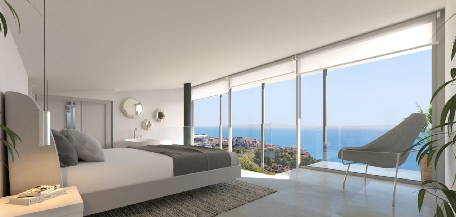 till salu villa Arroyo De La Miel Costa Del Sol Occidental 3