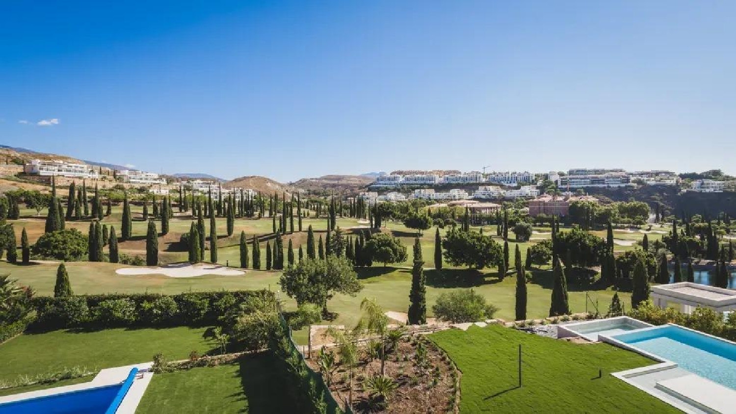  till salu villa Los Flamingos Costa Del Sol Occidental 7