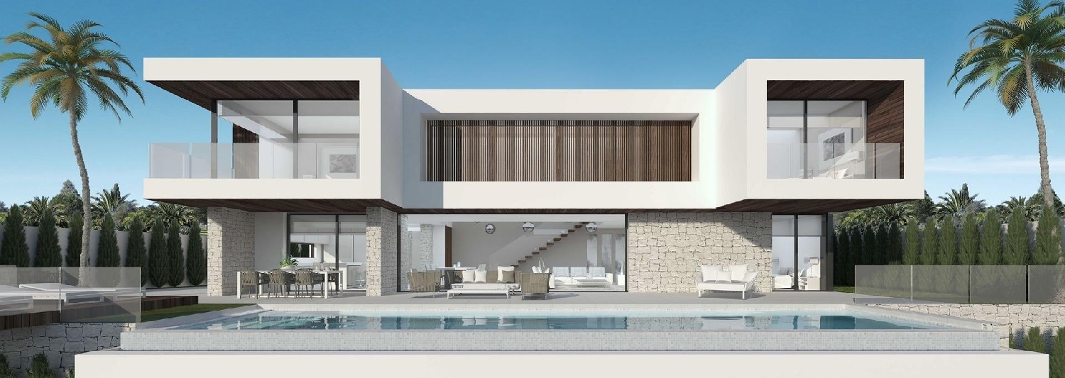  till salu villa Los Flamingos Costa Del Sol Occidental 1