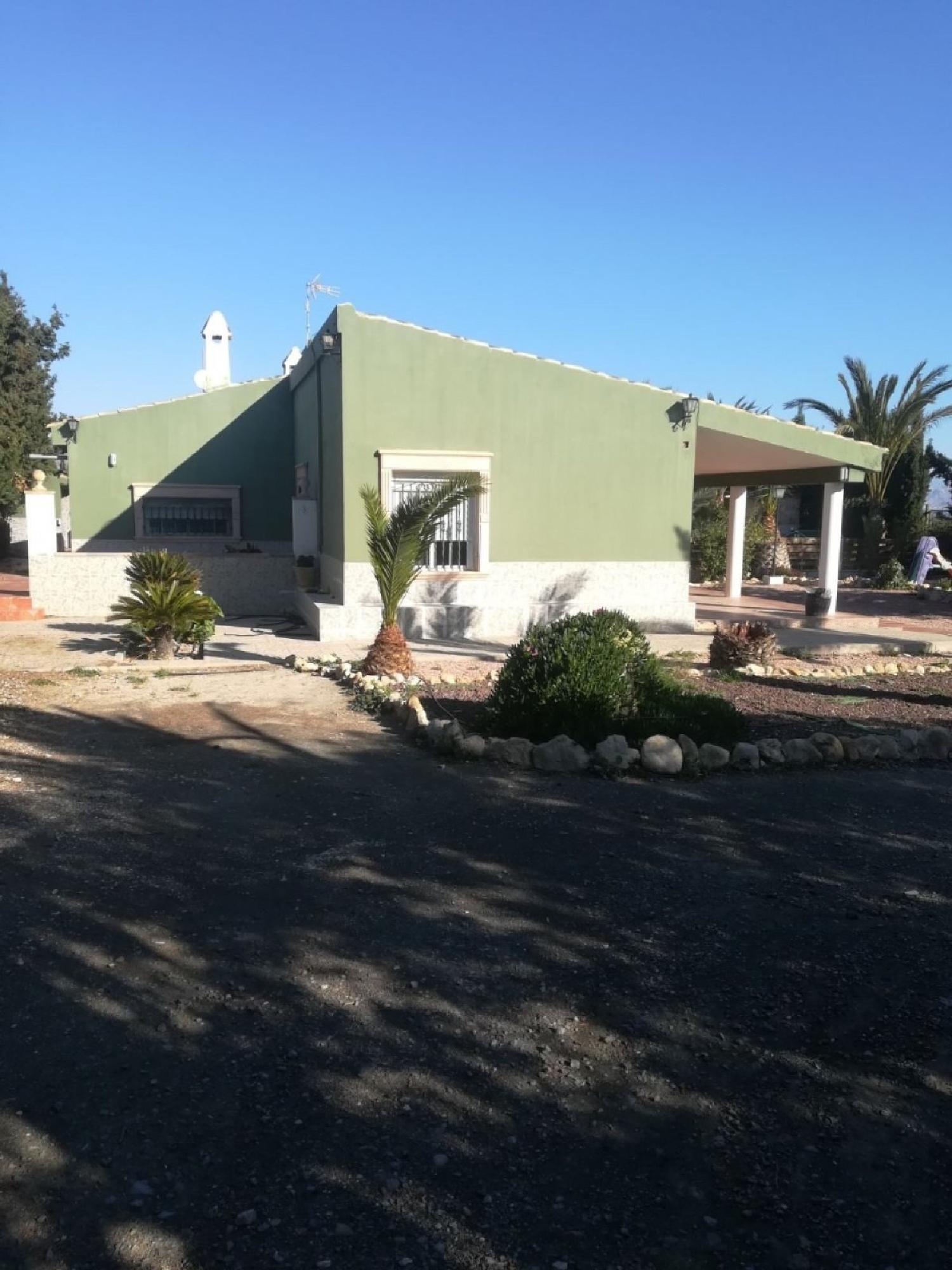 kaufen Villa Aspe Vinalopó Mitjà 3