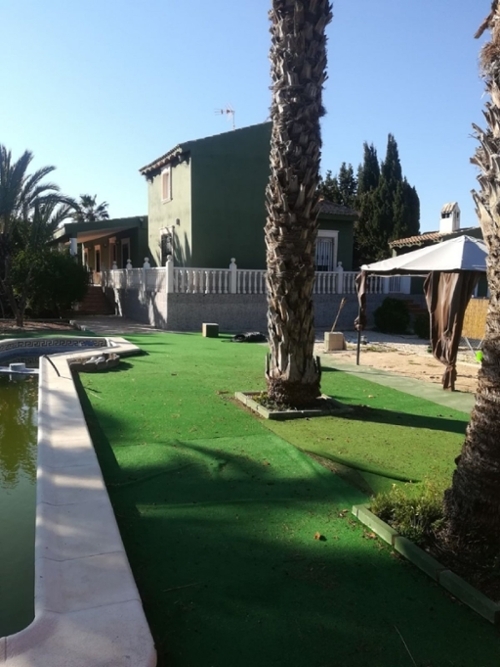 Aspe Vinalopó Mitjà Villa Bild 6223378