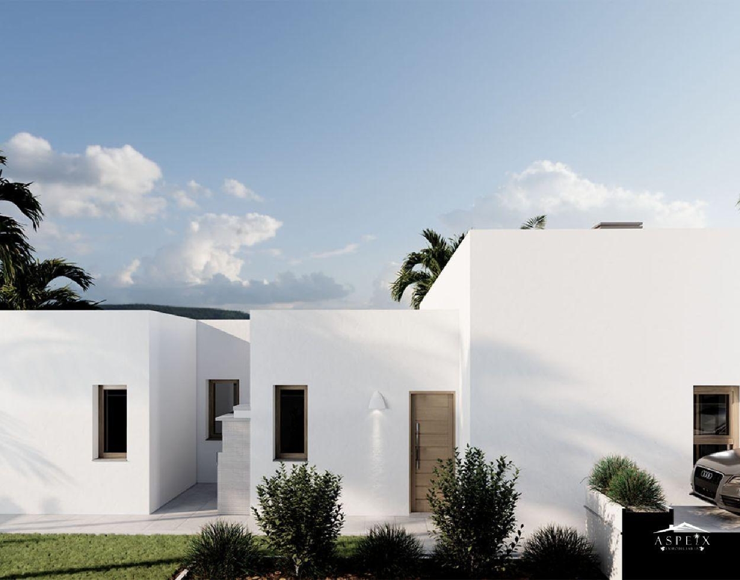  till salu villa Aspe Vinalopó Mitjà 5