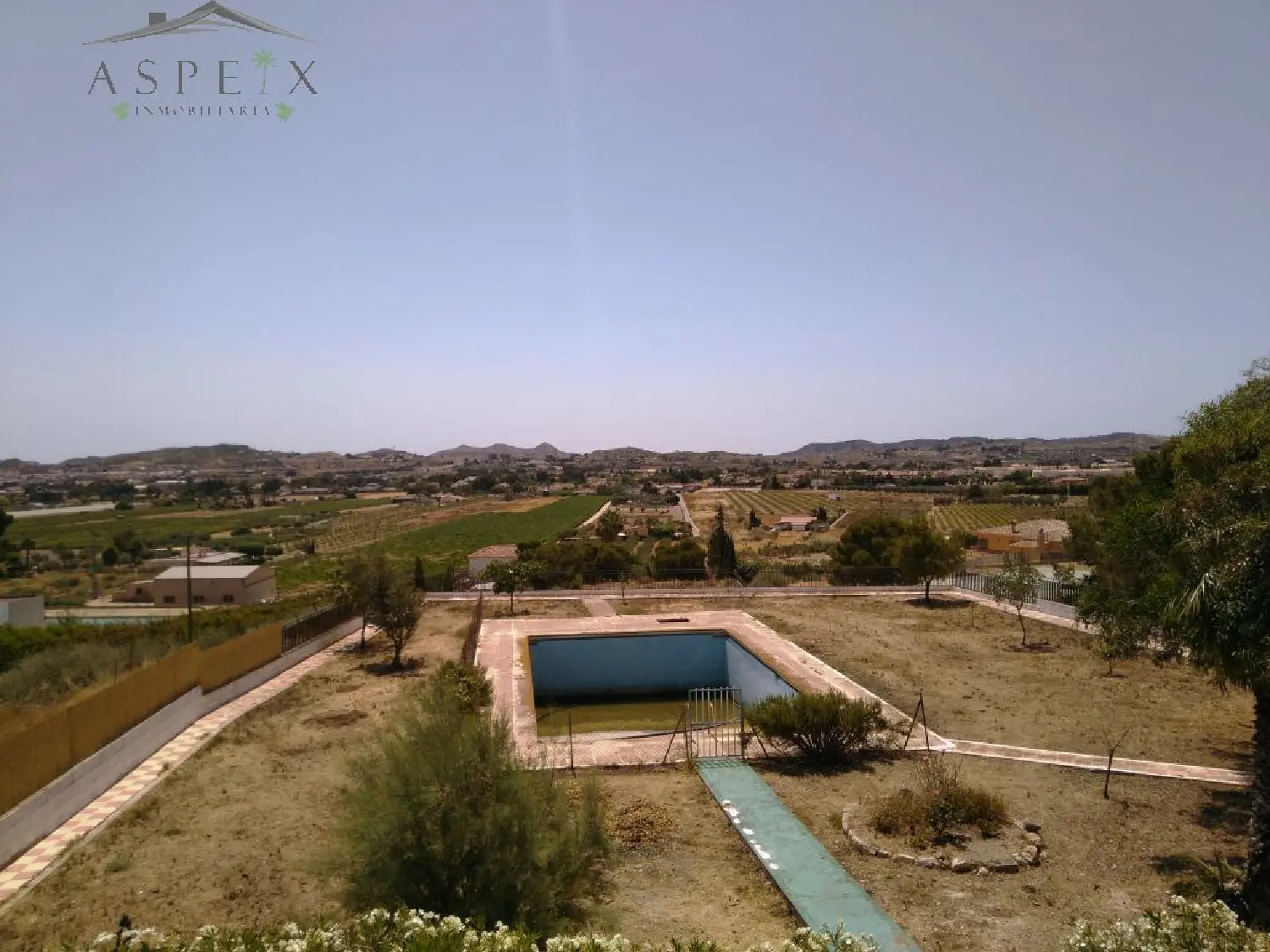 te koop villa Aspe Vinalopó Mitjà 2