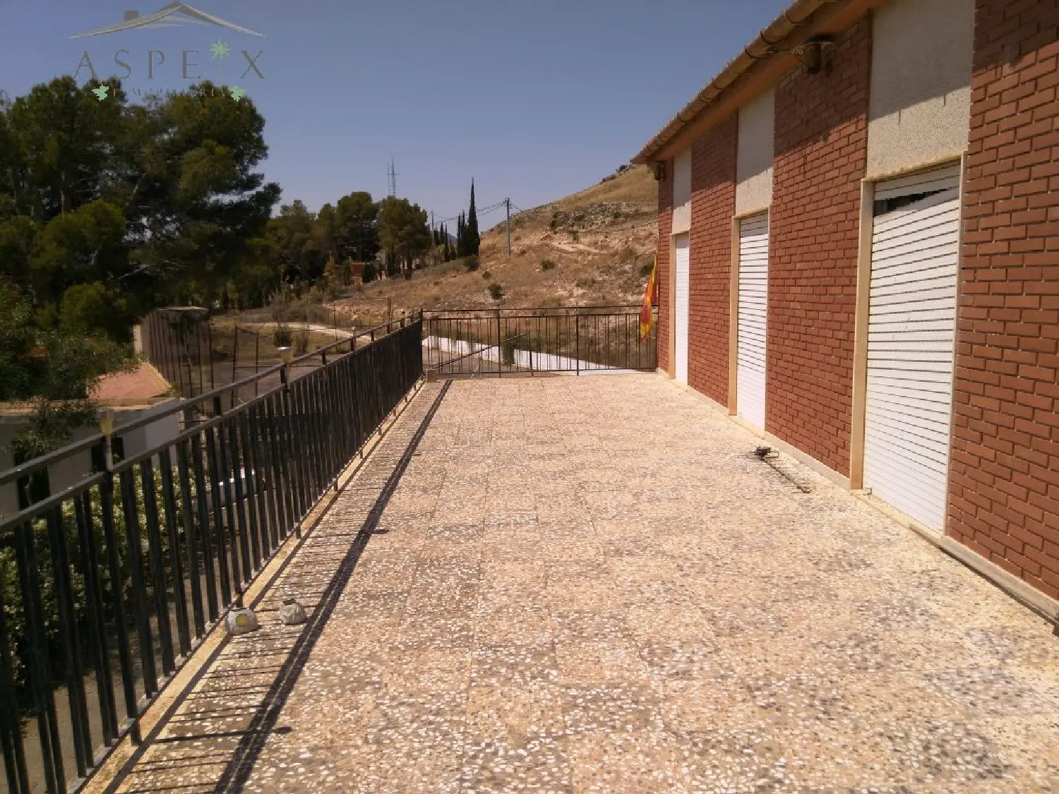  te koop villa Aspe Vinalopó Mitjà 4