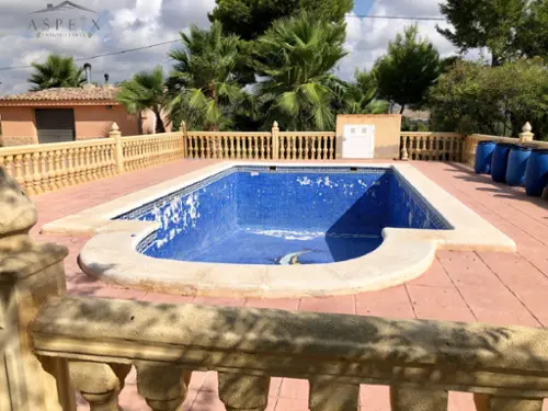 Aspe Vinalopó Mitjà Villa Bild 6190452