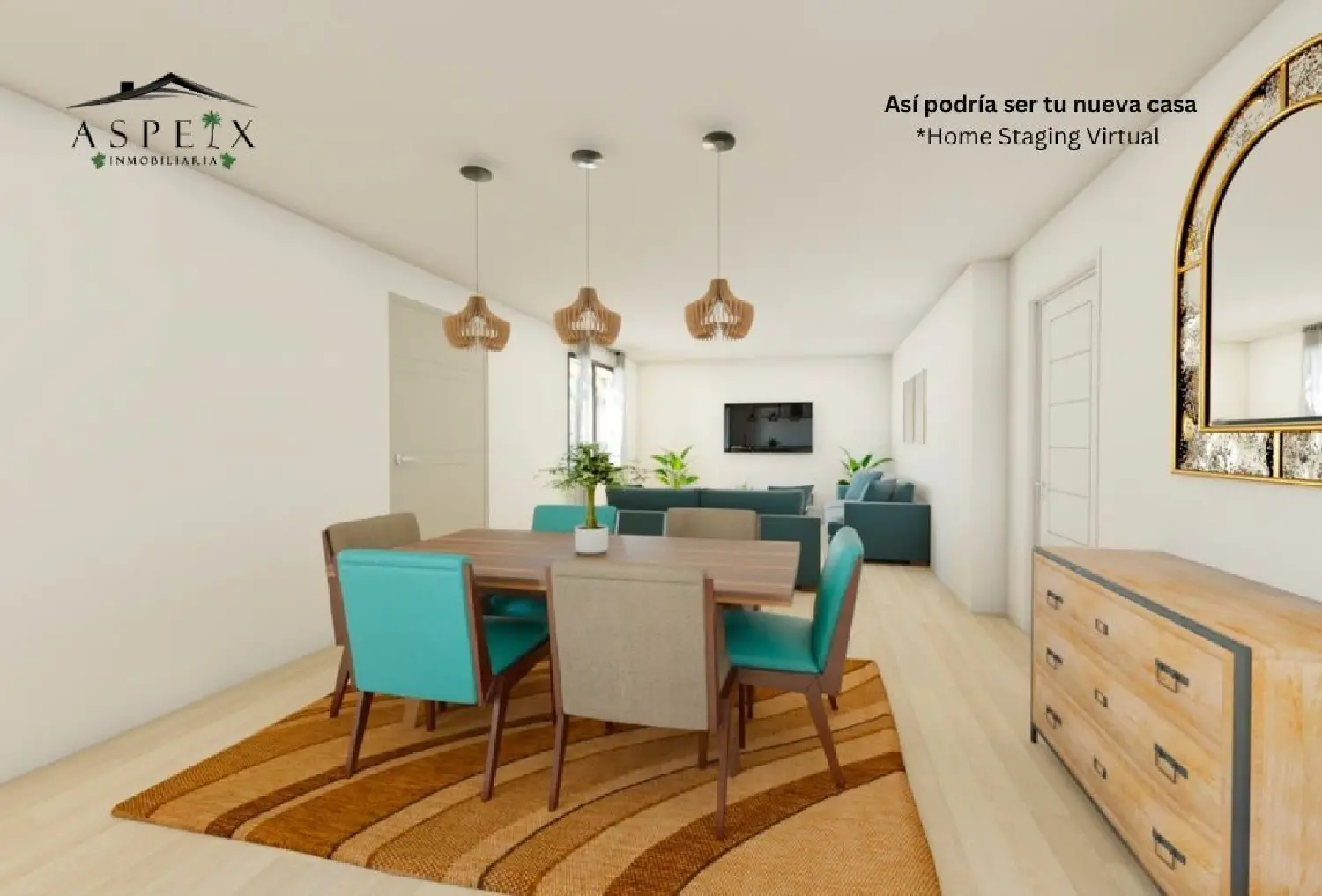 te koop villa Aspe Vinalopó Mitjà 2