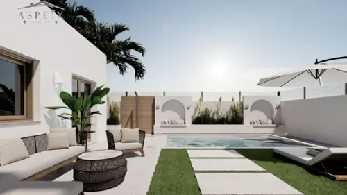Aspe Vinalopó Mitjà Villa Bild 6190546