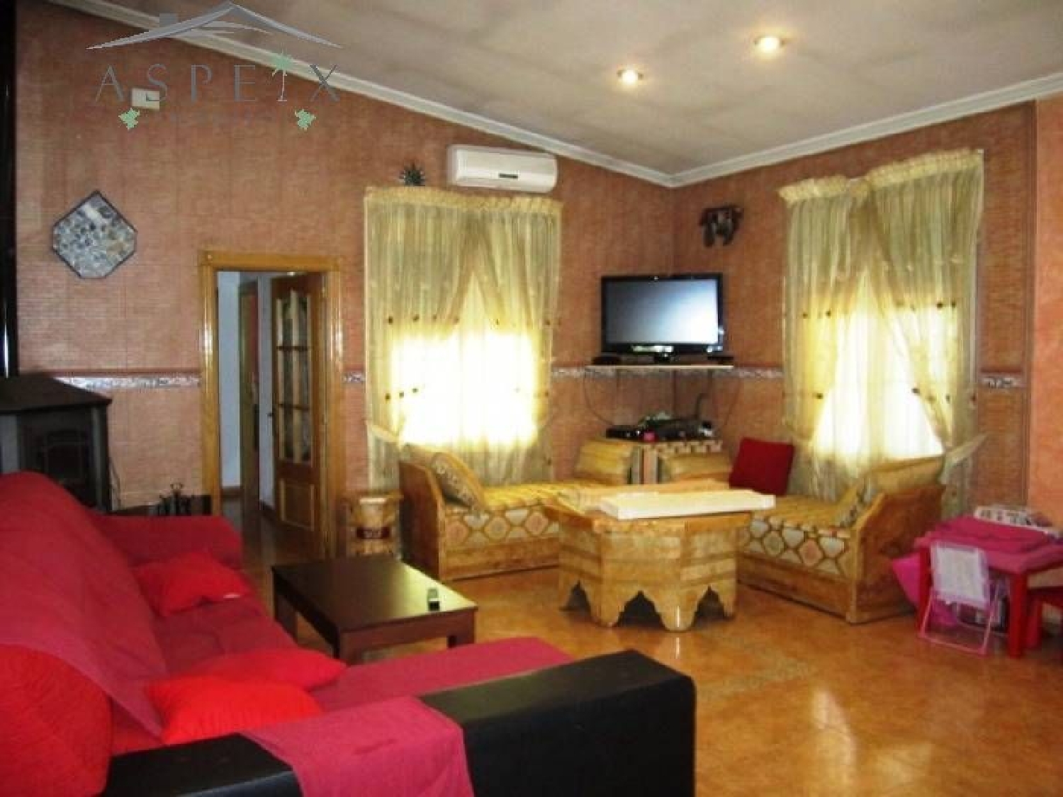 till salu villa Aspe Vinalopó Mitjà 3