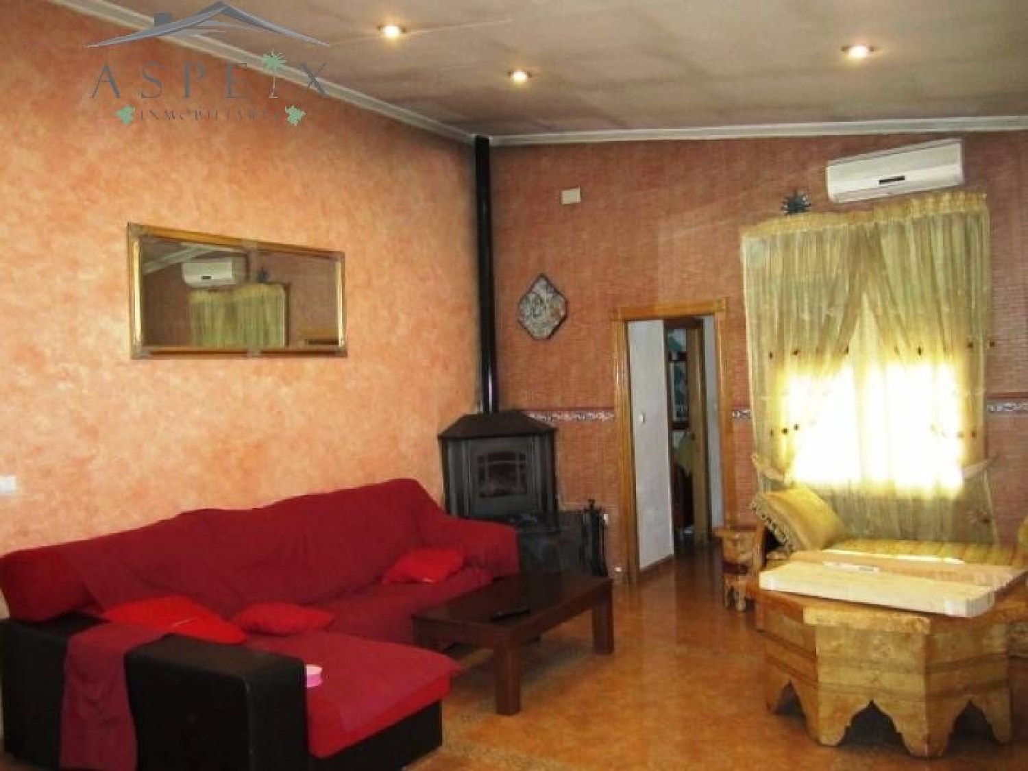  till salu villa Aspe Vinalopó Mitjà 5