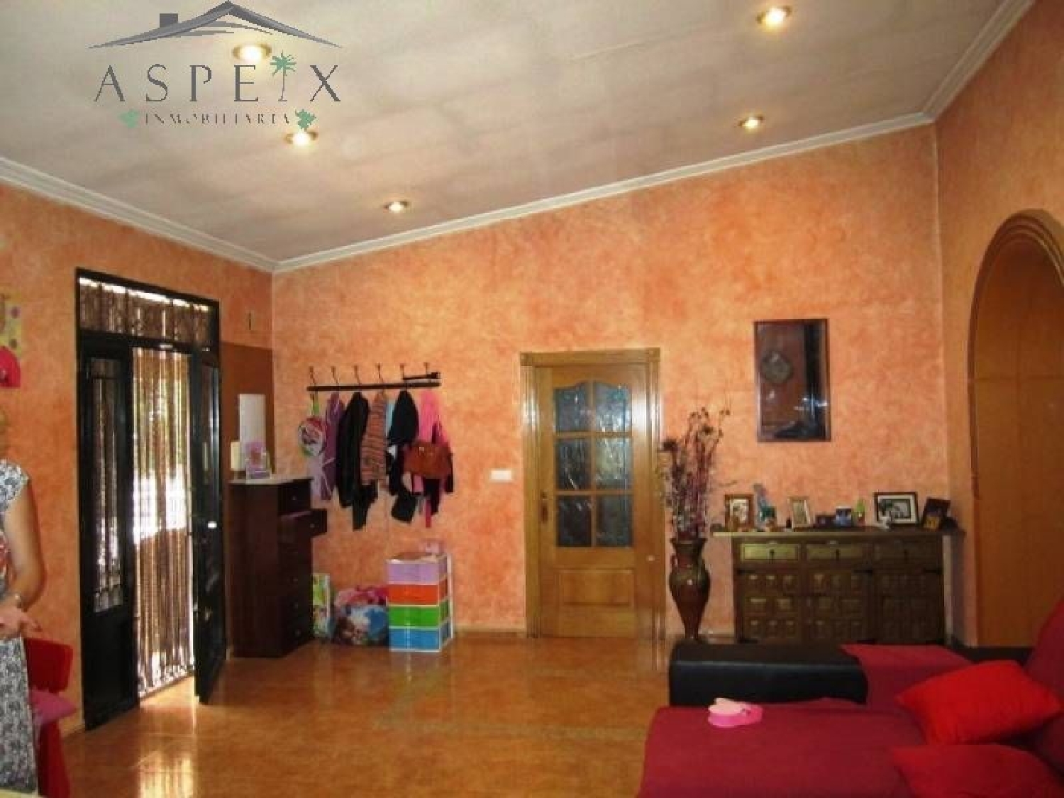  till salu villa Aspe Vinalopó Mitjà 4