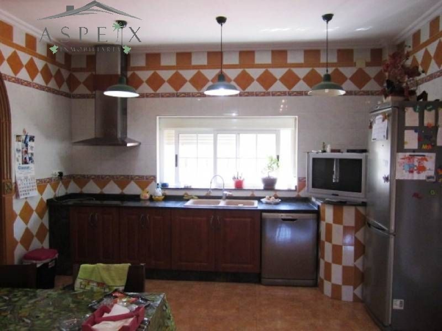  till salu villa Aspe Vinalopó Mitjà 6
