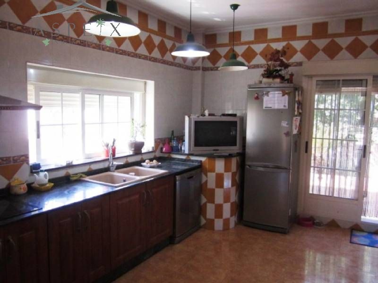  till salu villa Aspe Vinalopó Mitjà 7
