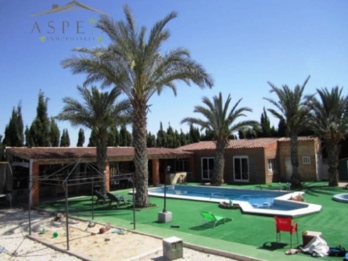 Aspe Vinalopó Mitjà Villa Bild 6226710